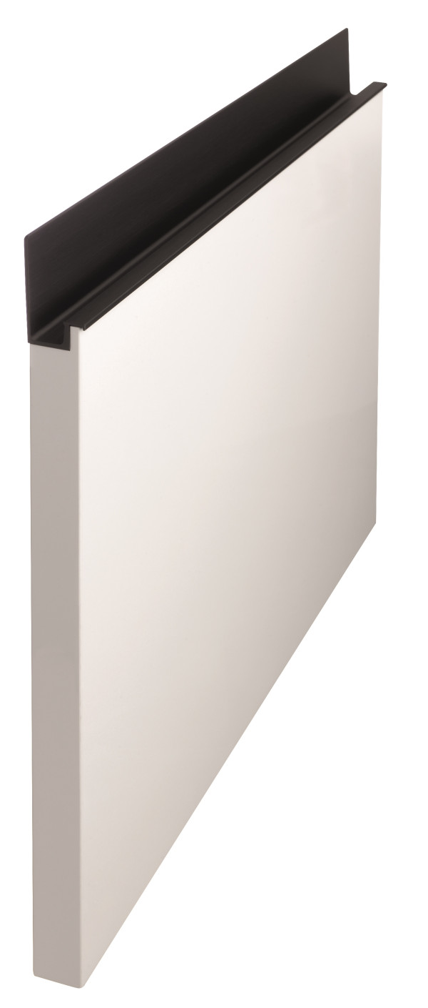 NPMU Prise de main -Monté d'usine Noir